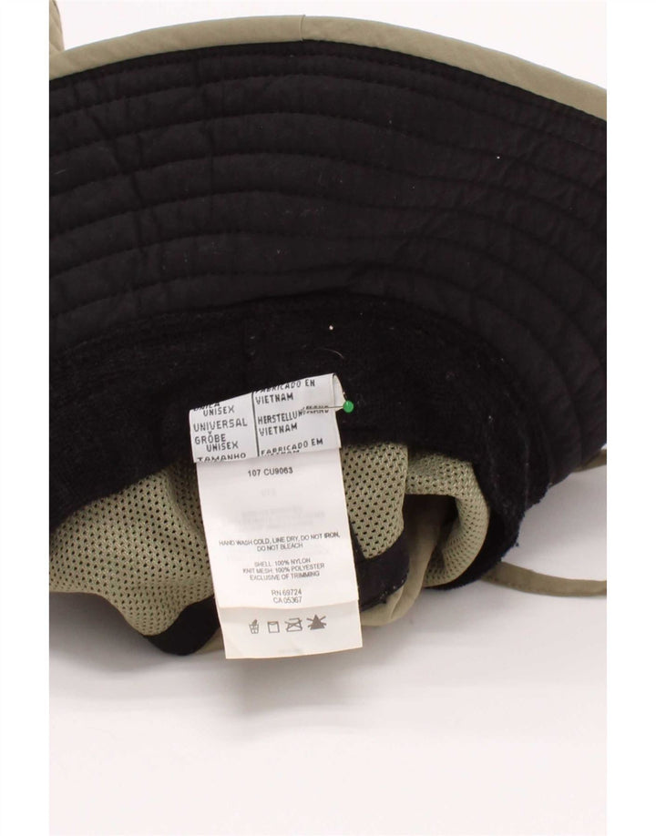 Męska czapka Boonie Columbia w jednym rozmiarze, nylon w kolorze khaki