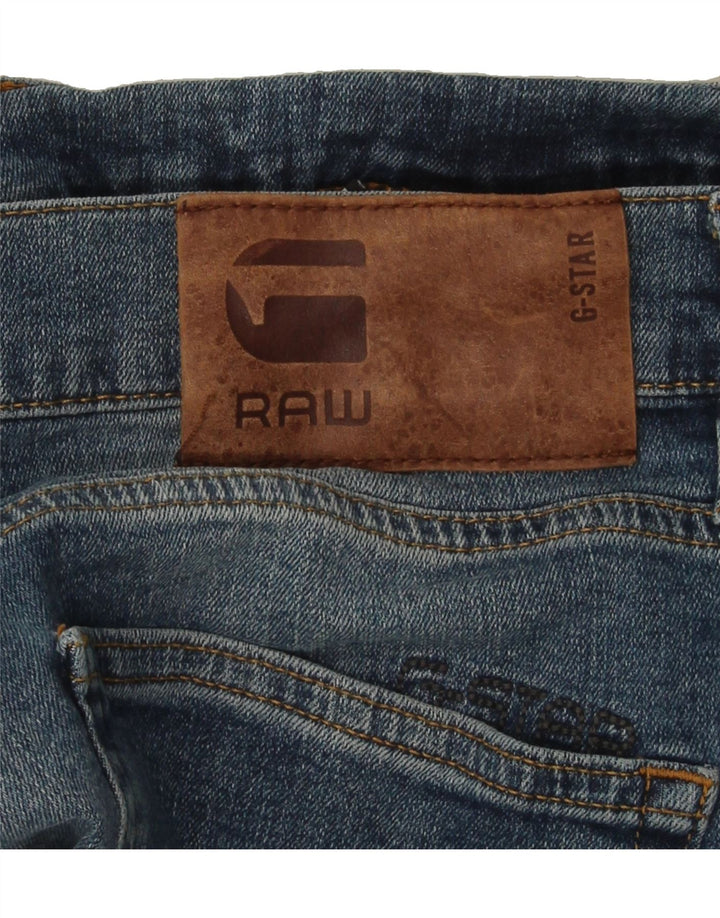 G-STAR Mens Tapered Jeans W36 L24 Blue Cotton Vintage G-Star and Second-Hand G-Star from Messina Hembry 
