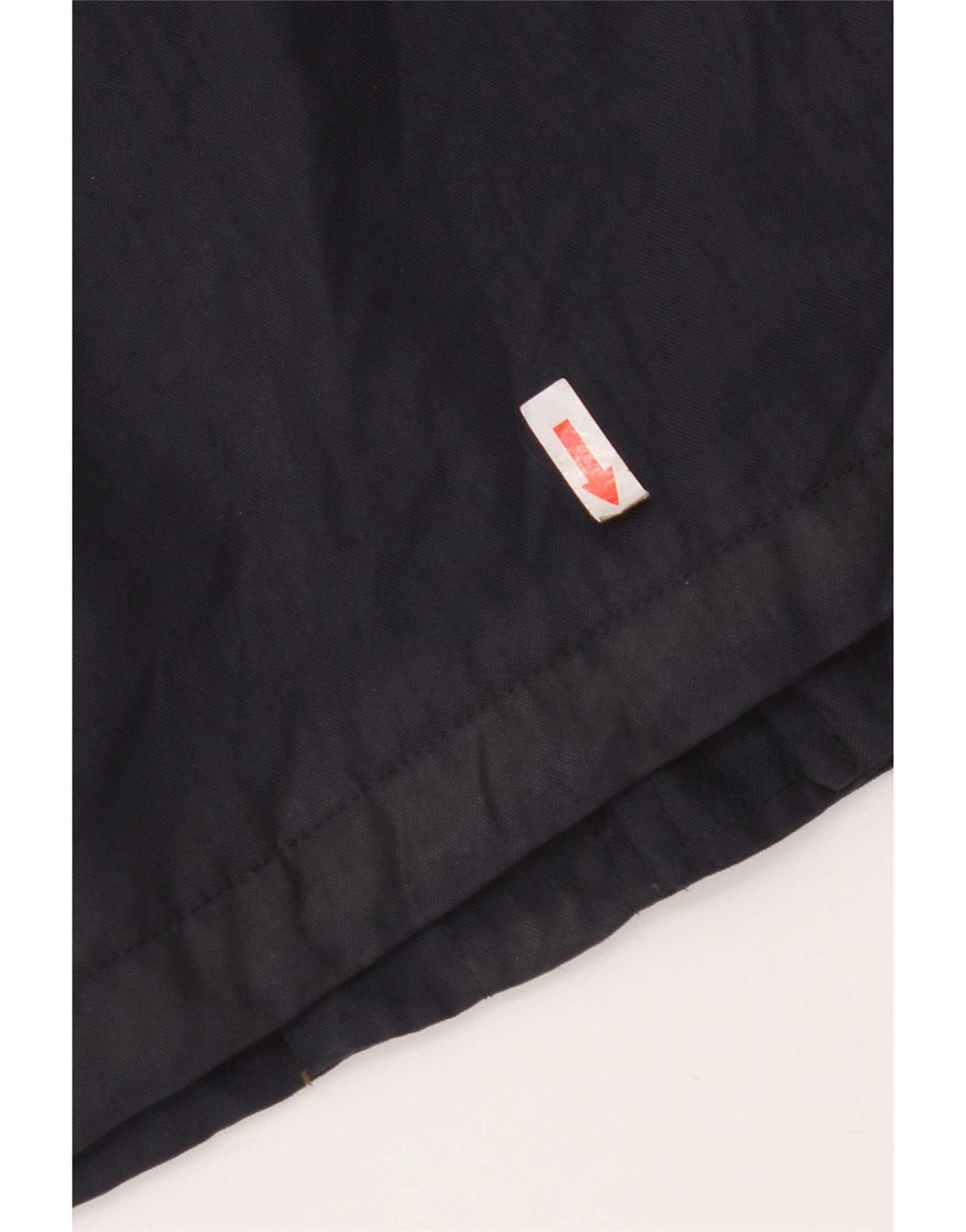 Kurtka męska Henry Cottons IT 52 XL, granatowa, nylonowa