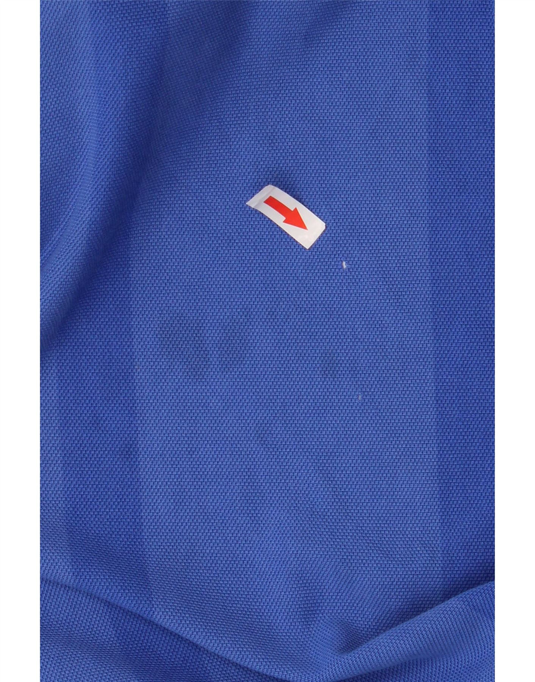 Męska koszulka polo MASSIMO DUTTI 2XL w niebieskie paski