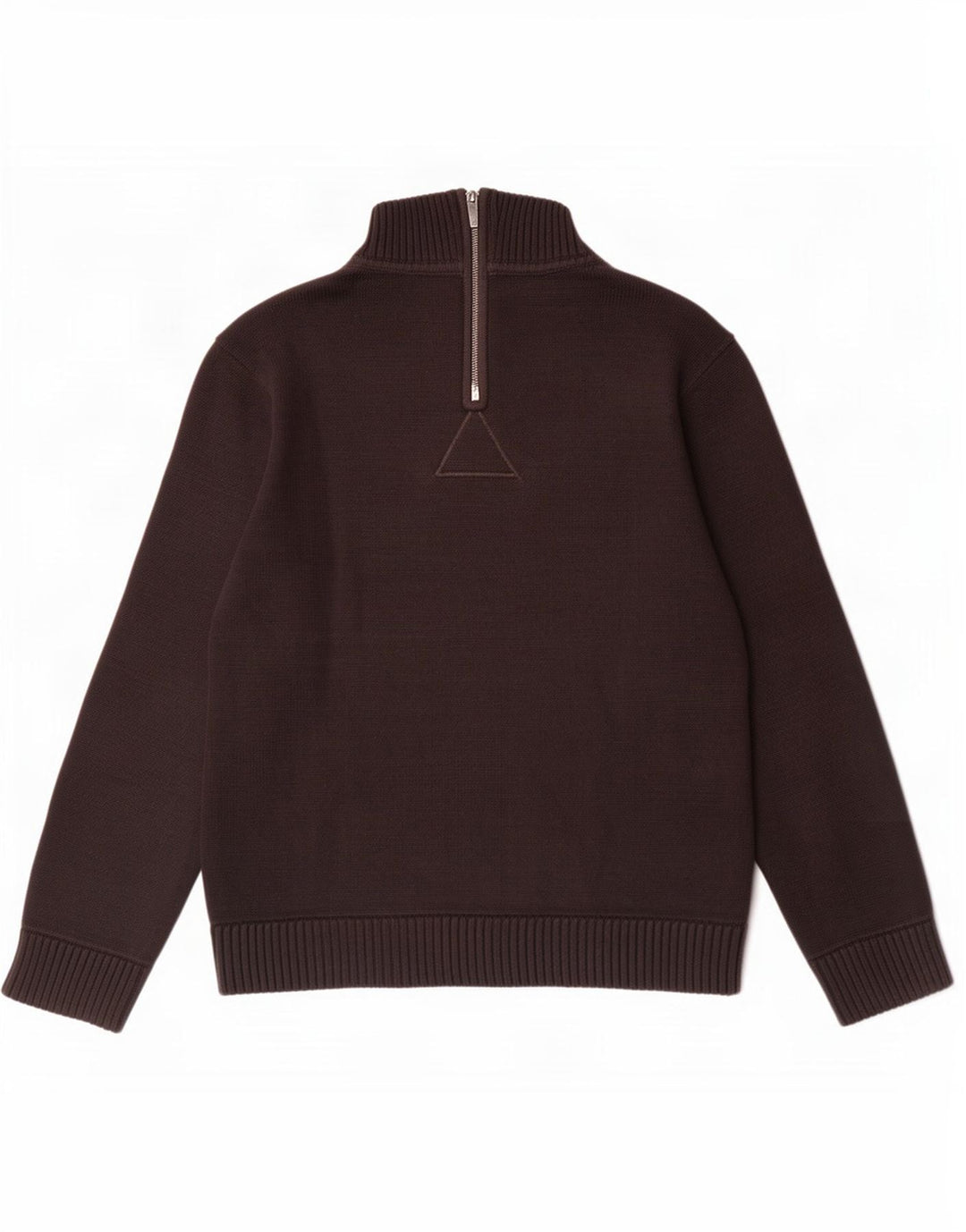 Męski sweter zapinany na zamek Tommy Hilfiger, duży, czarny