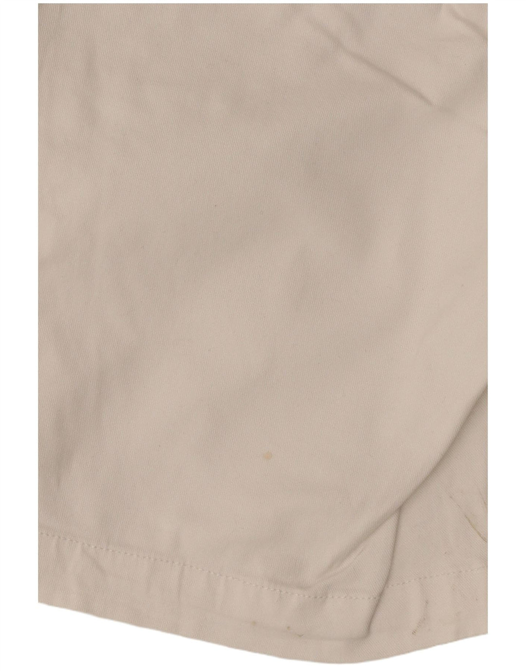 Damskie spodenki chino Superdry XS W30, biała bawełna