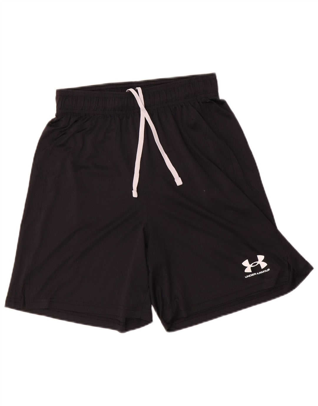Męskie spodenki sportowe Under Armour w kolorze średniej czerni
