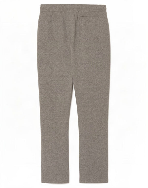 Damskie spodnie dresowe Umbro UK 16, duże, szare, bawełniane