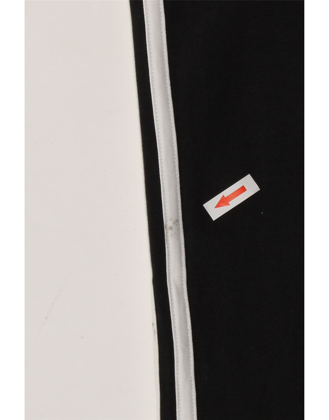 Legginsy damskie Adidas UK 12/14 Średnia czarna bawełna