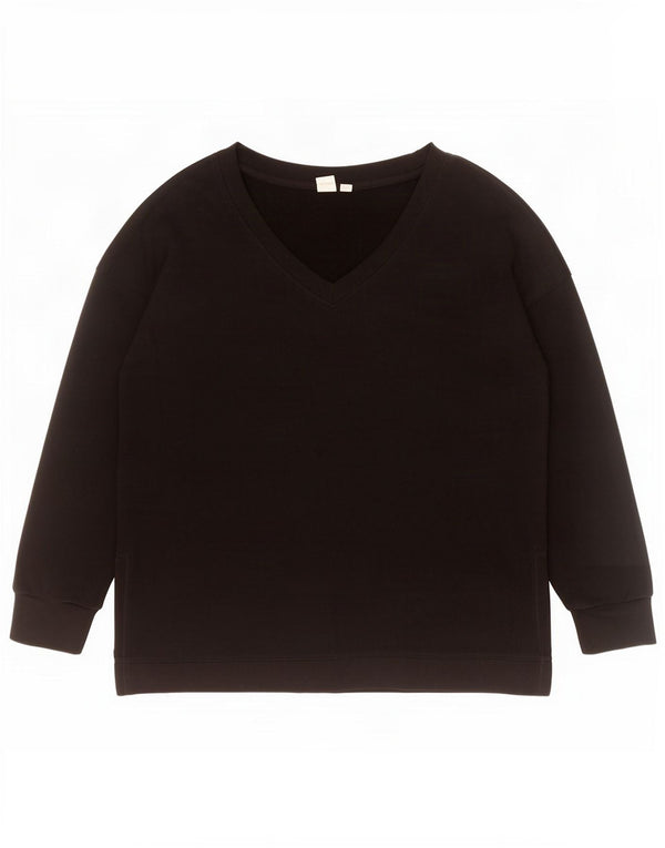 Męska bluza Gap XL, czarna, bawełniana