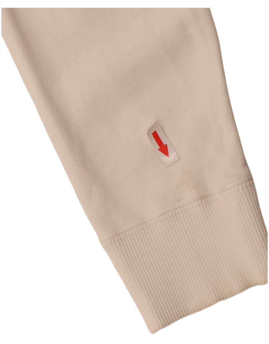 Damska bluza z grafiką Calvin Klein Jeans UK 14, średnia biel