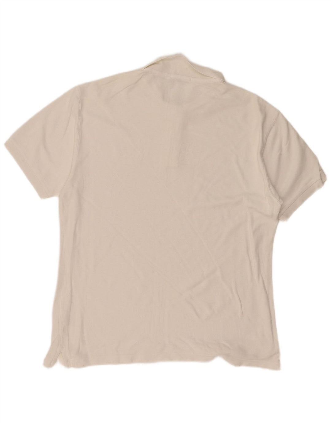 Męska koszulka polo FILA IT 56 2XL biała