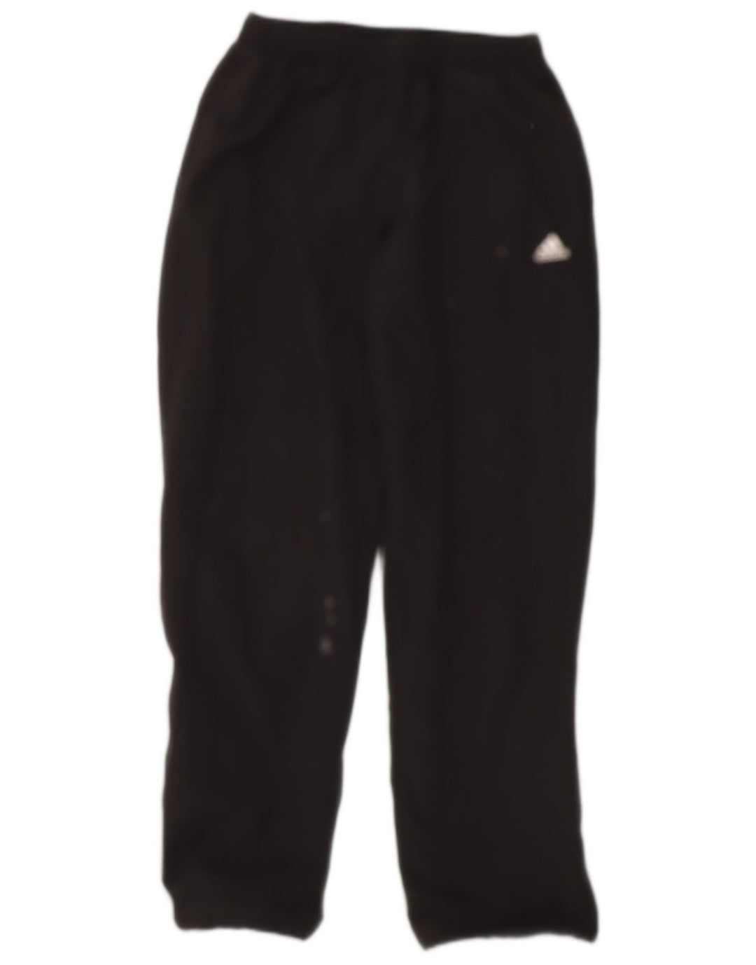 ADIDAS Mens Climalite Tracksuit Trousers Medium  Black Polyester