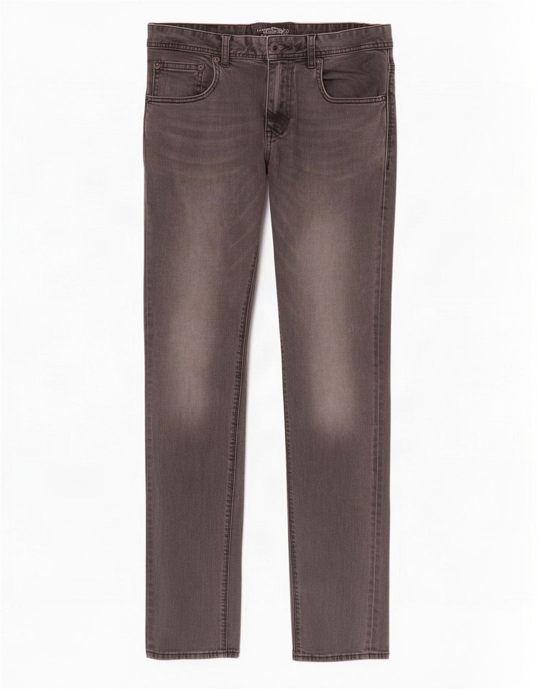 Męskie dżinsy Superdry Corpporal W32 L34 Szara bawełna