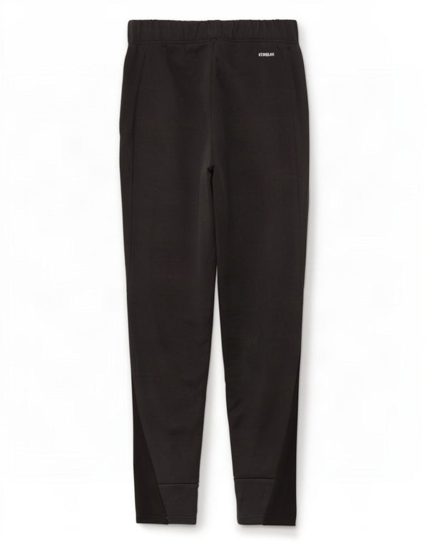 Damskie spodnie dresowe Adidas Graphic UK 12/14 Medium Black Colorblock