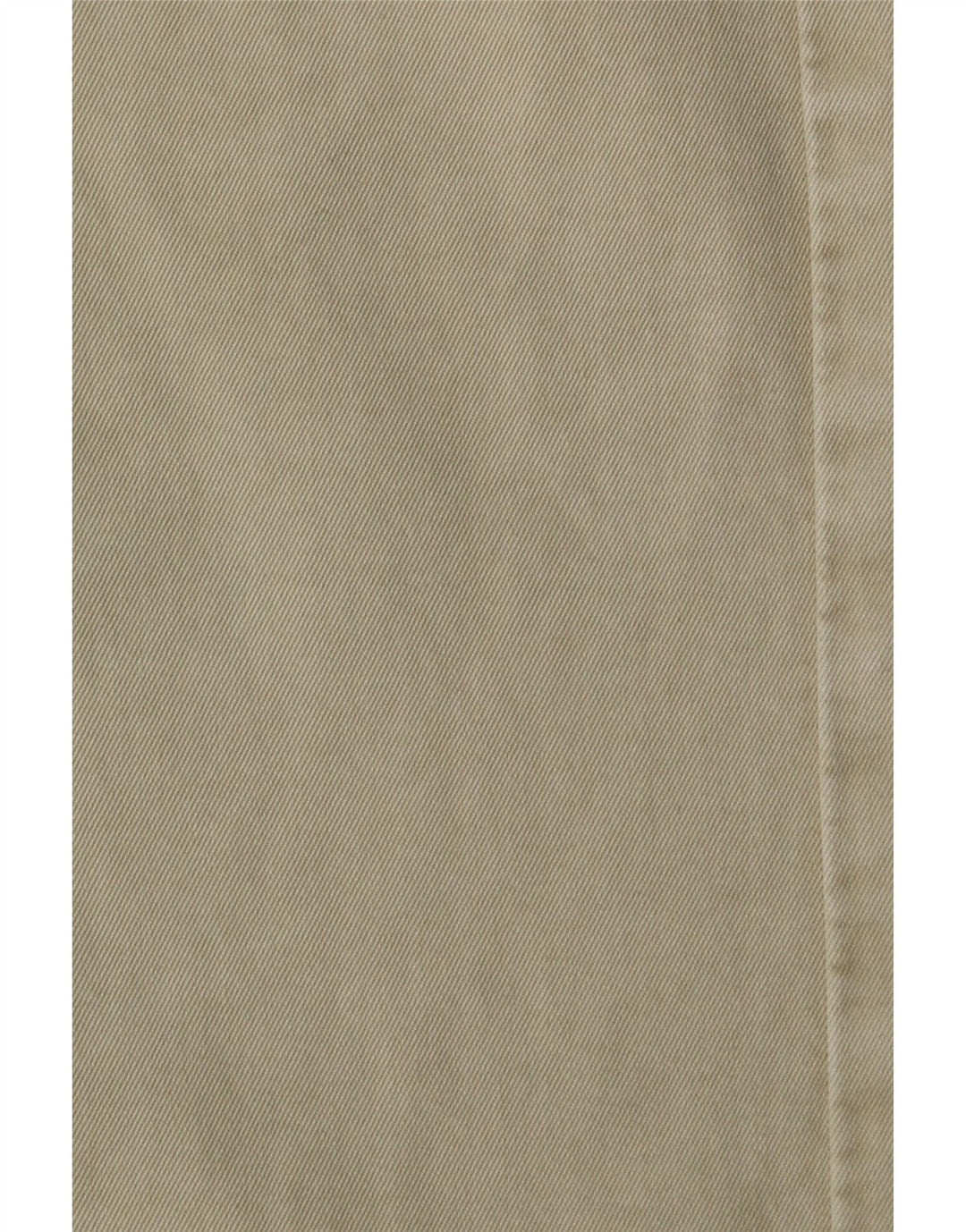 Męskie zwężane spodnie codzienne REPLAY W31 L30, bawełna khaki