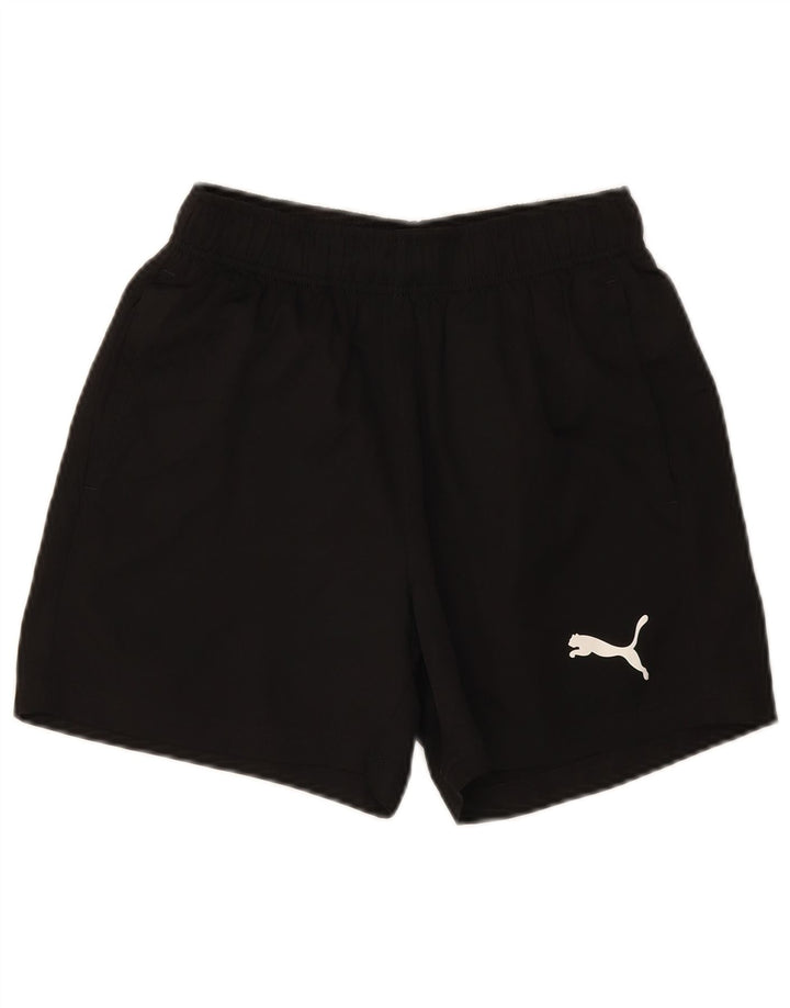 Damskie spodenki sportowe PUMA UK 8 Small Black