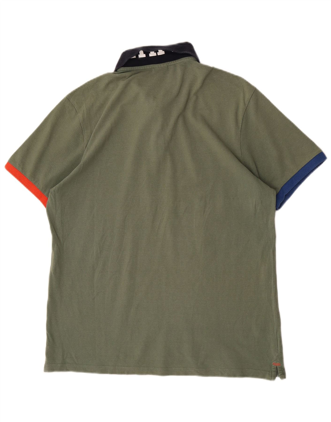 Męska koszulka polo North Sails, mała, khaki