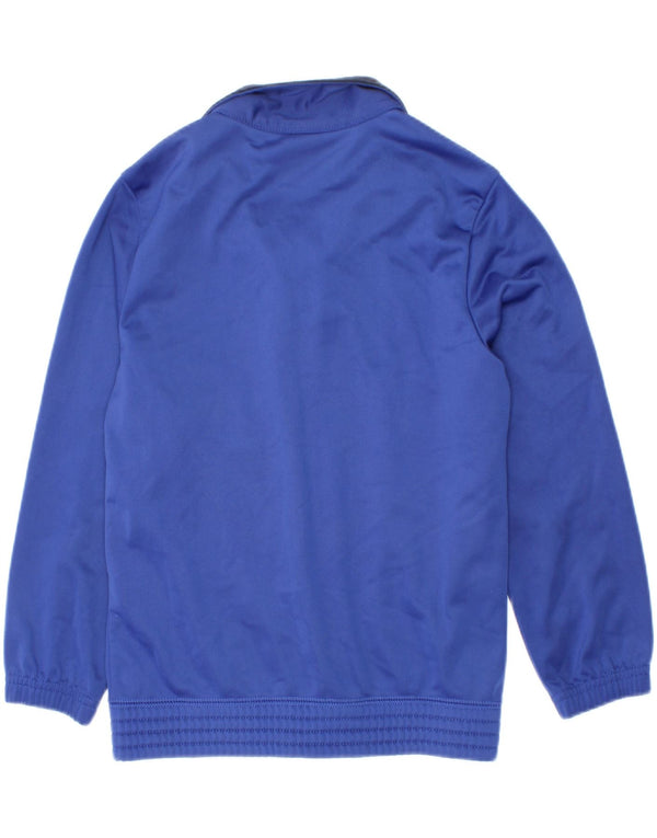 Kurtka Champion Boys Players Graphic Dres Top 5-6 lat XS Niebieska