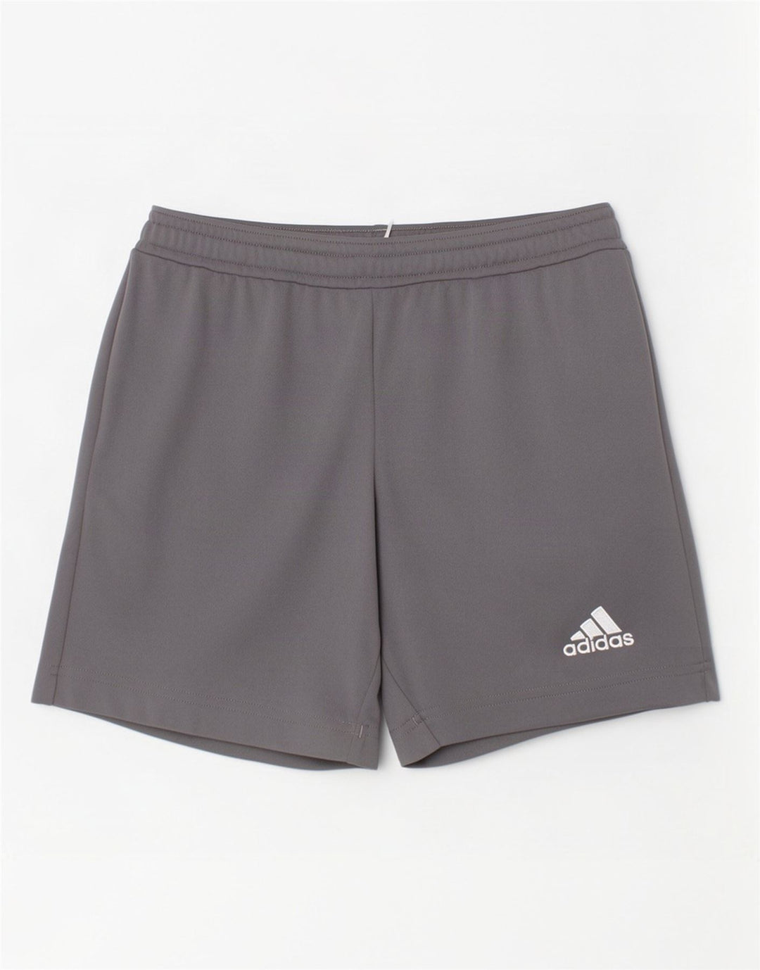 Chłopięce spodenki sportowe Adidas Aeroready 7-8 lat Szary poliester