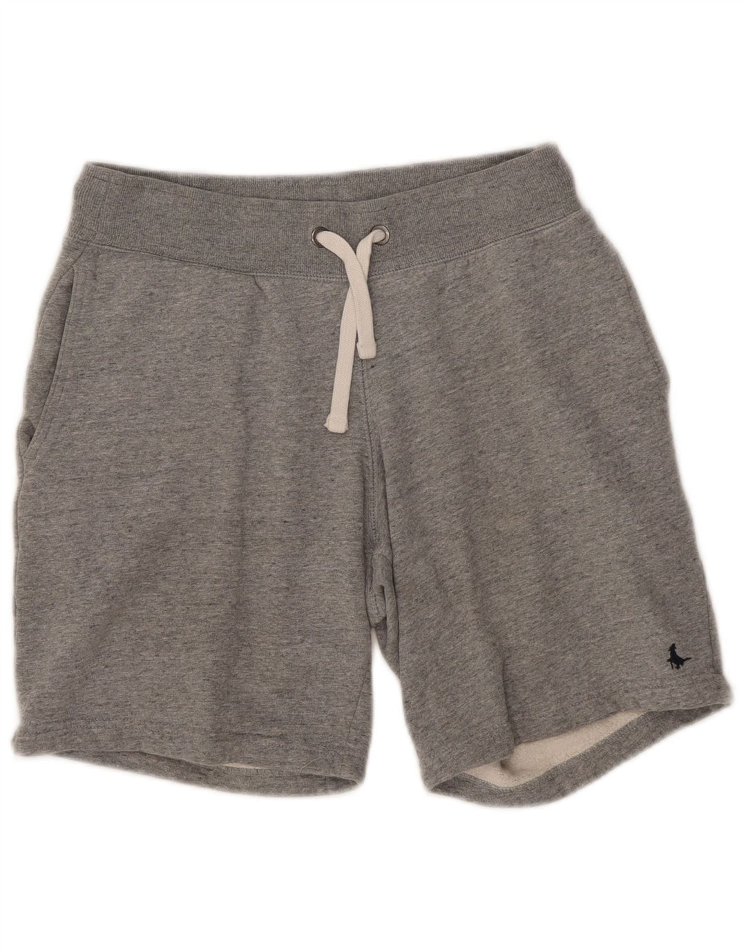 Męskie spodenki sportowe Jack Wills, małe, szare, bawełniane w plamki