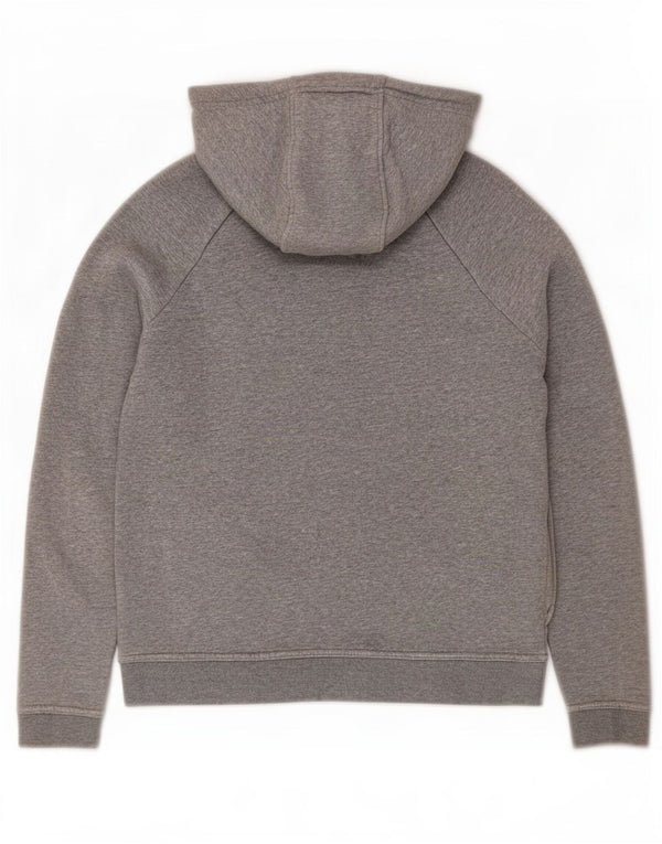 Męska bluza z kapturem Nike XS, szara, bawełniana