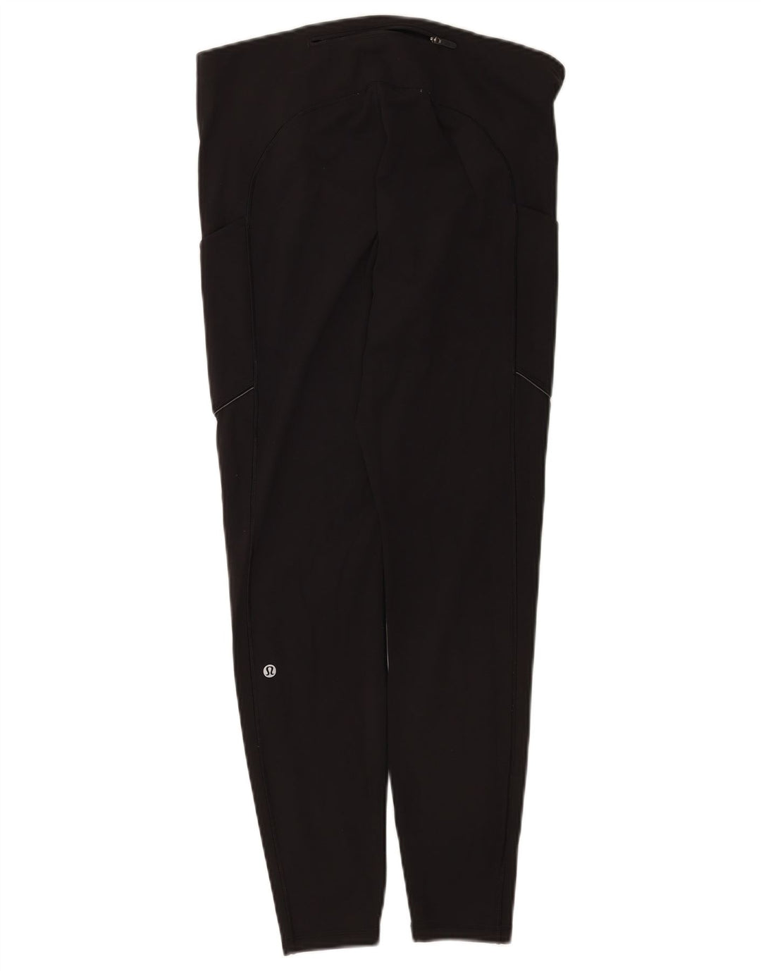 Legginsy damskie Lululemon US 10, duże, czarne