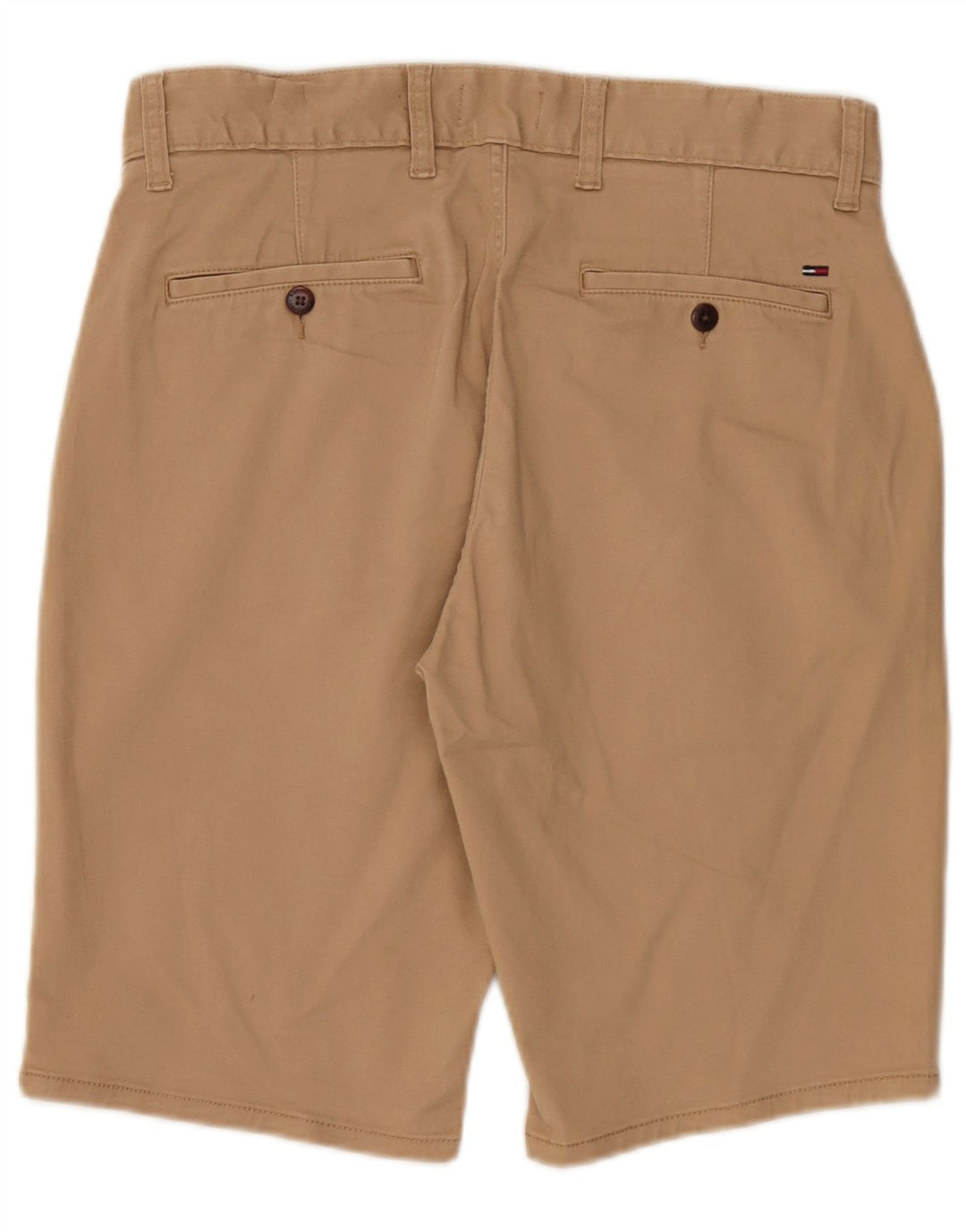 Męskie spodenki Chino Tommy Hilfiger W32 Średni beż, bawełna