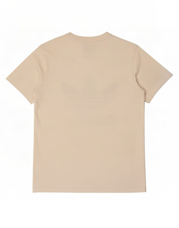Damska koszulka graficzna Adidas Top UK 10 Small White Cotton