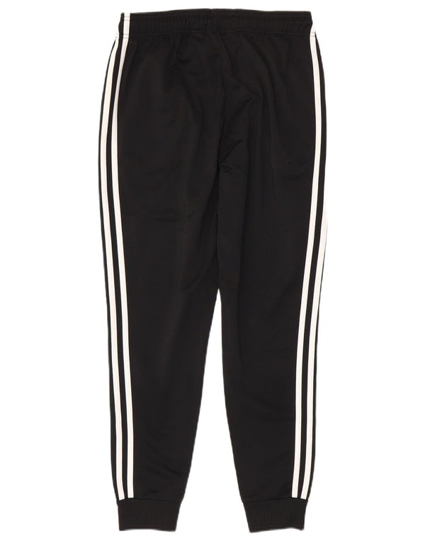 Damskie spodnie dresowe Adidas Joggers UK 8/10 Small Black