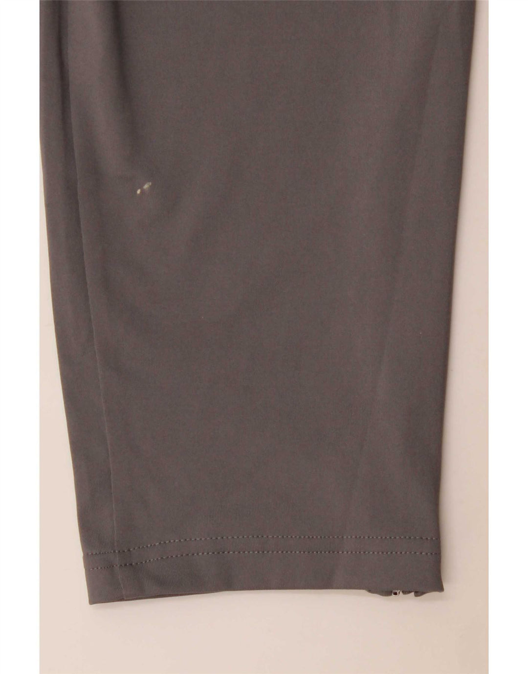 Męskie spodnie dresowe Under Armour XL, szare, poliestrowe