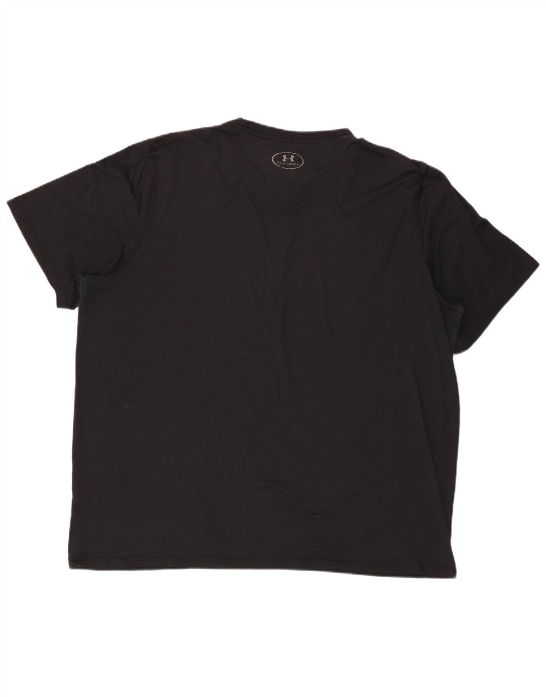 Męska koszulka t-shirt Under Armour Heat Gear 2XL w kolorze czarnym