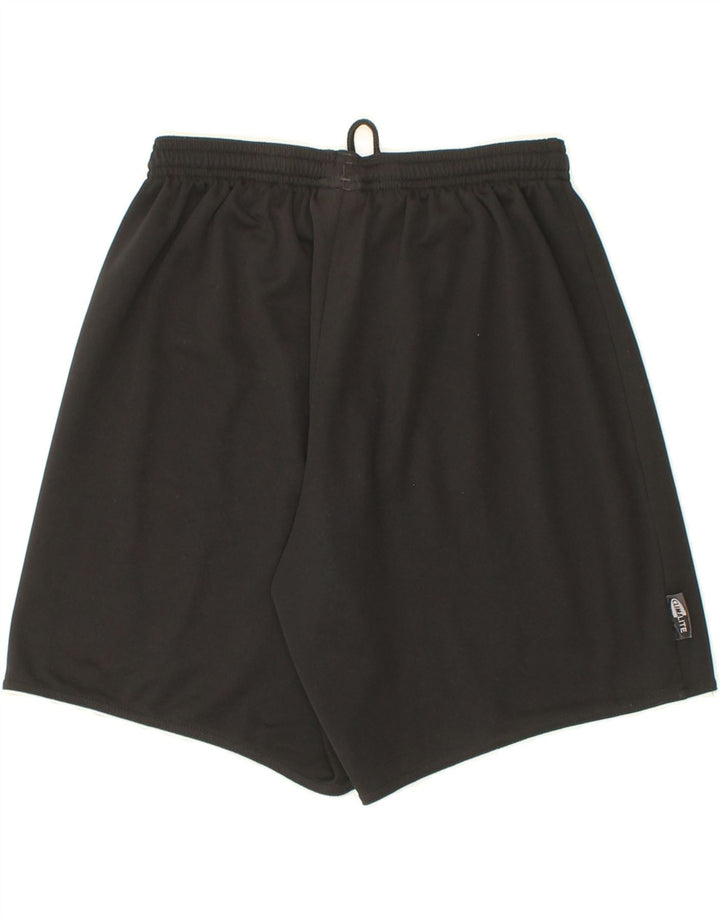 ADIDAS Mens Climalite Sport Shorts Small  Black Polyester Vintage Adidas and Second-Hand Adidas from Messina Hembry 
