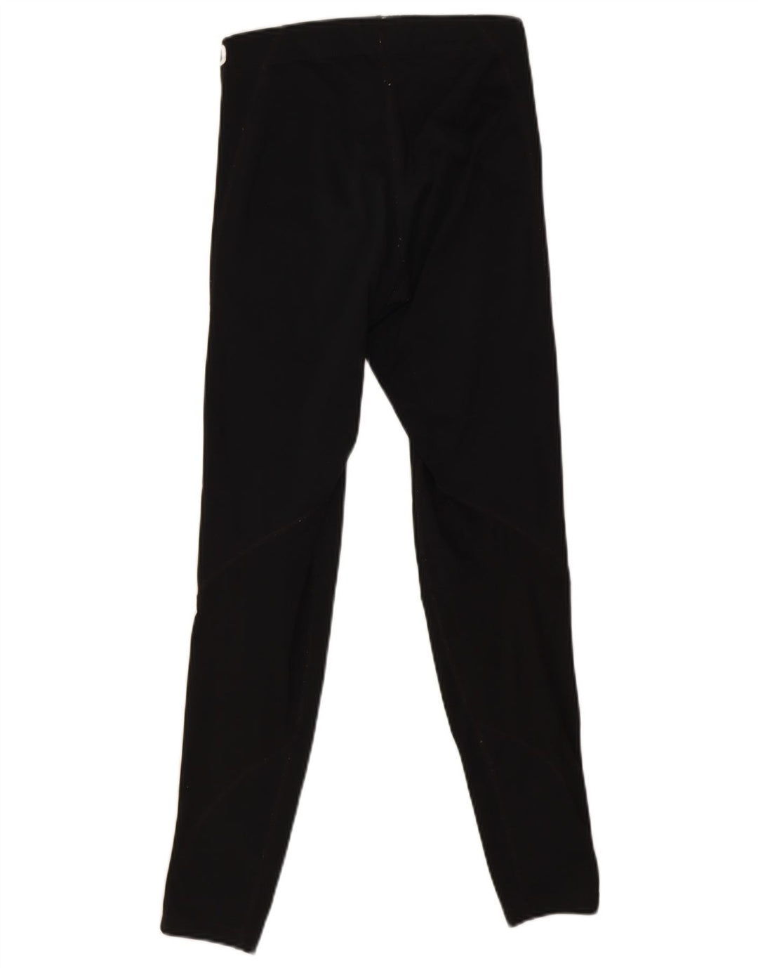 Damskie legginsy Nike Dri Fit Graphic UK 8, małe czarne