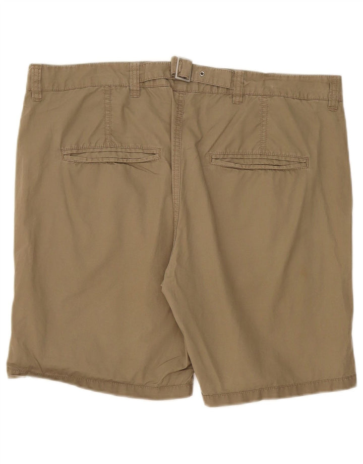 Męskie spodenki chino Zara EU 44 Large W34 Khaki