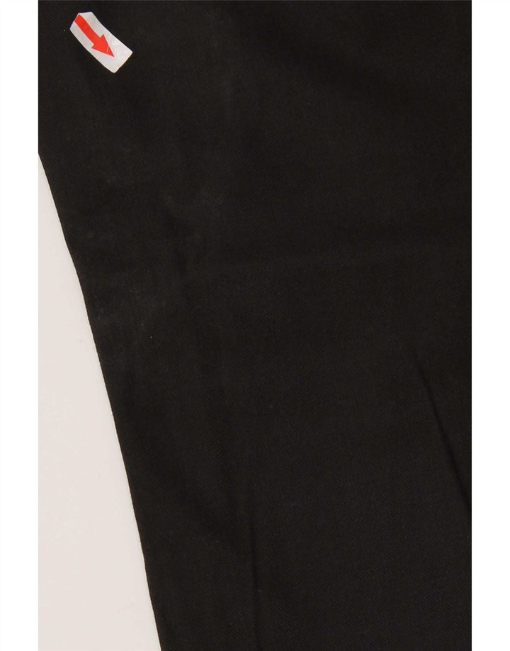Damskie jeansy Calvin Klein W30 L31 Czarne bawełniane