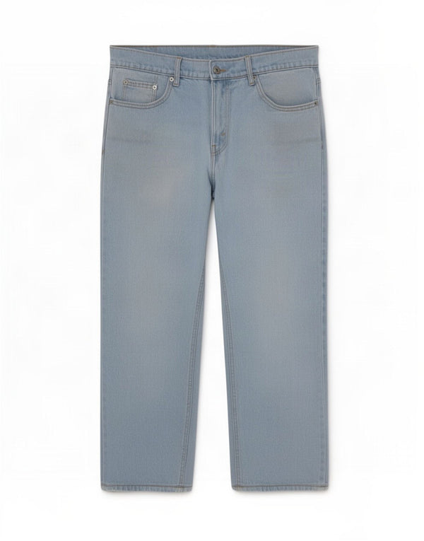 Męskie jeansy Levi's 511 Slim W36 L27 Niebieska bawełna