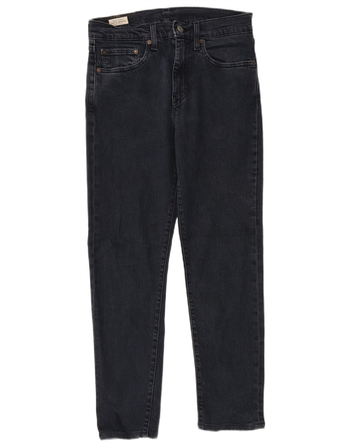 Męskie jeansy Levi's 512 Slim Tapered W31 L26 Granatowe