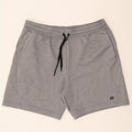 RUSSELL ATHLETIC Mens Sport Shorts XL  Grey Polyester Vintage Russell Athletic and Second-Hand Russell Athletic from Messina Hembry 