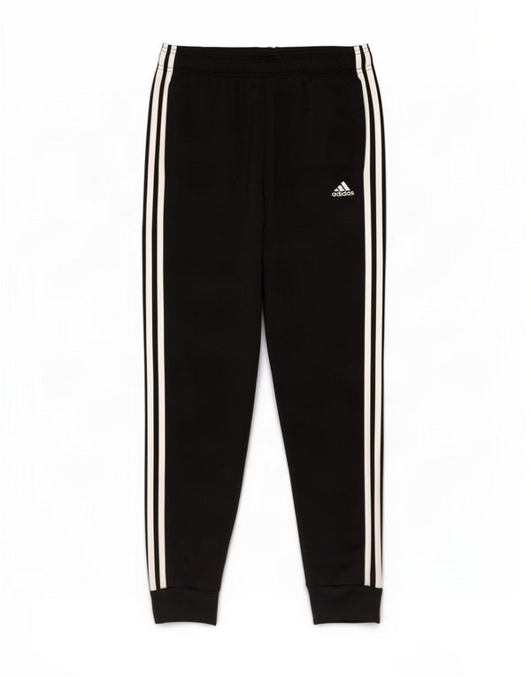 Damskie spodnie dresowe Adidas Joggers UK 12/14 Średni czarny poliester