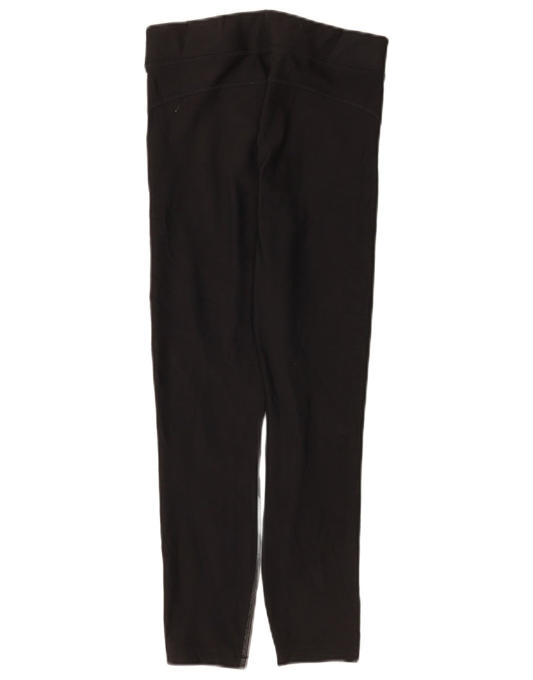 Legginsy damskie Under Armour UK 10, małe, czarne, geometryczne, z poliestru