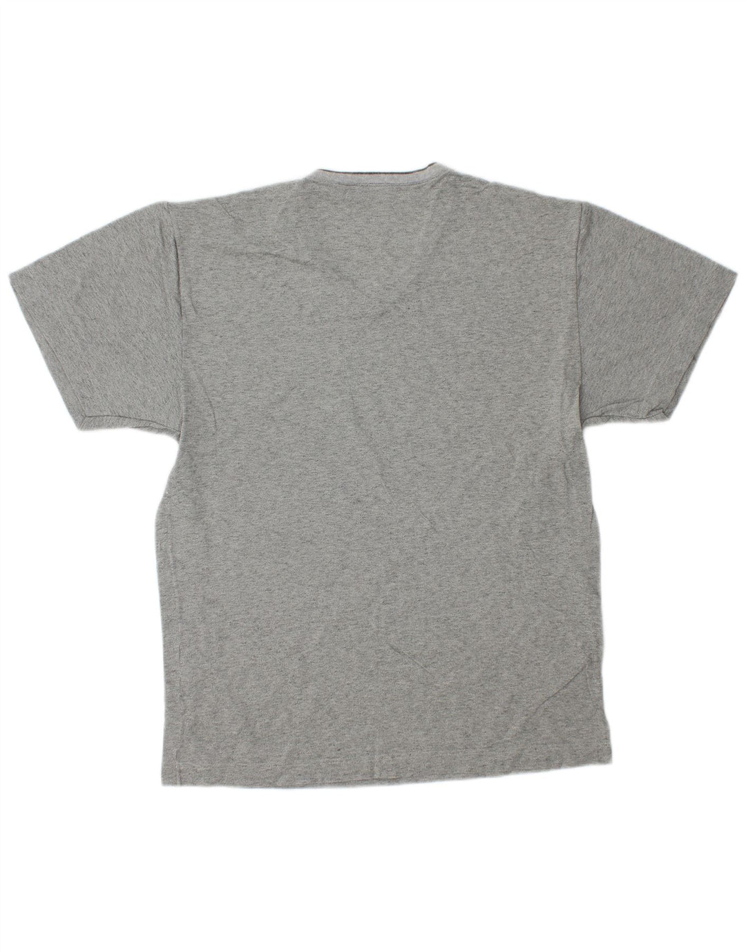 T-shirt męski Fila Top, średnioszary, bawełniany