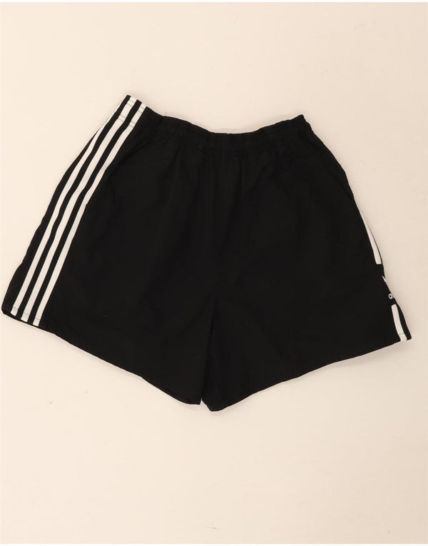 Damskie spodenki sportowe Adidas UK 10 Small Black Nylon