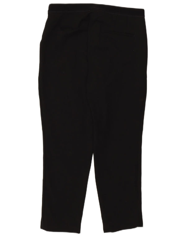 Marks & Spencer Damskie krótkie spodnie UK 16 Large W32 L25 Black