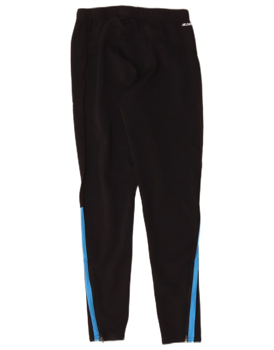 Damskie spodnie dresowe New Balance w kolorze średniej czerni