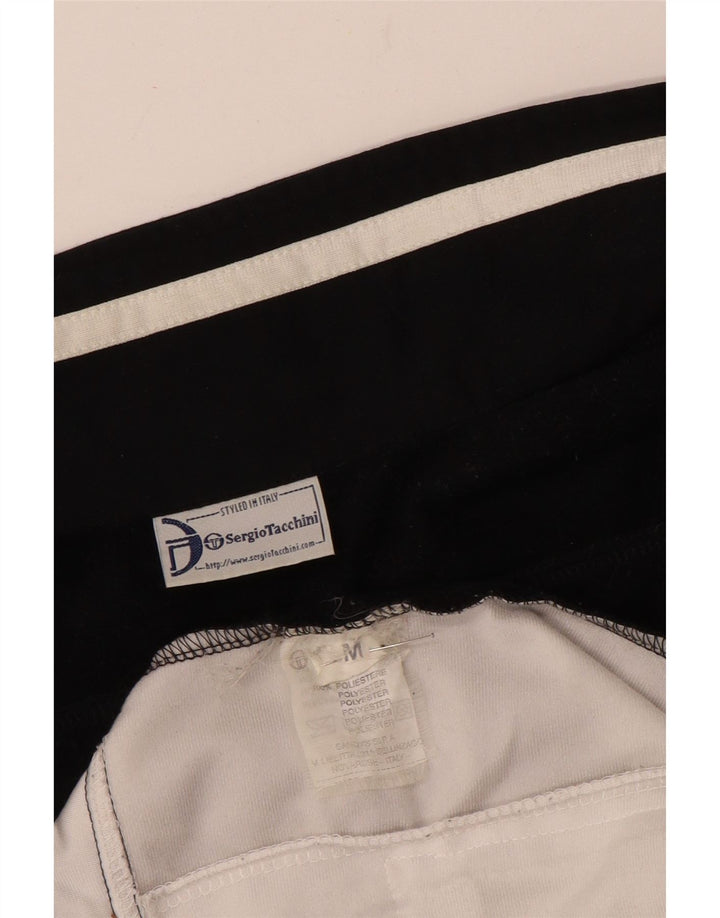 Męska kurtka dresowa Sergio Tacchini w kolorze średniej bieli