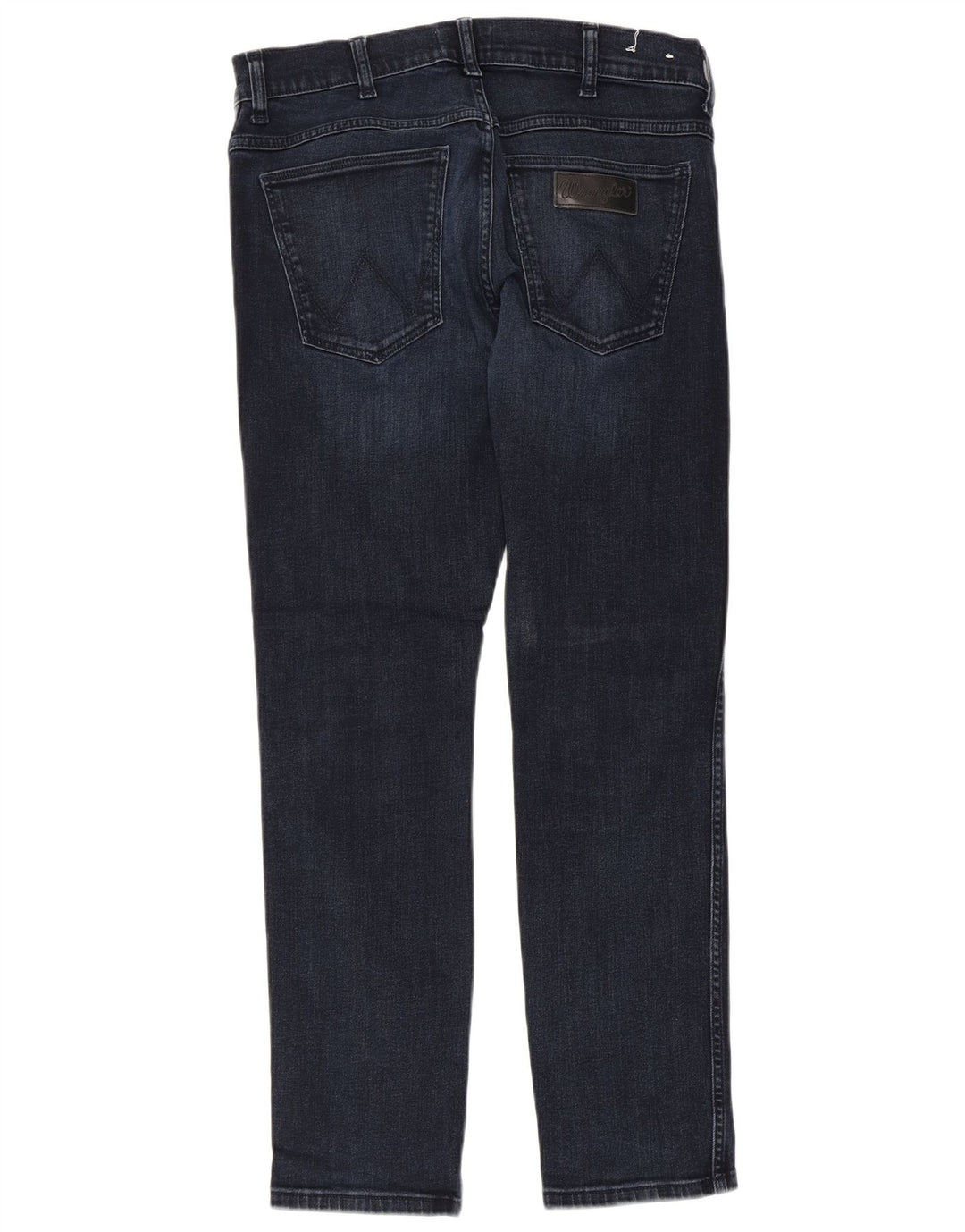 WRANGLER Męskie jeansy Larston Slim W32 L32 Niebieskie bawełniane