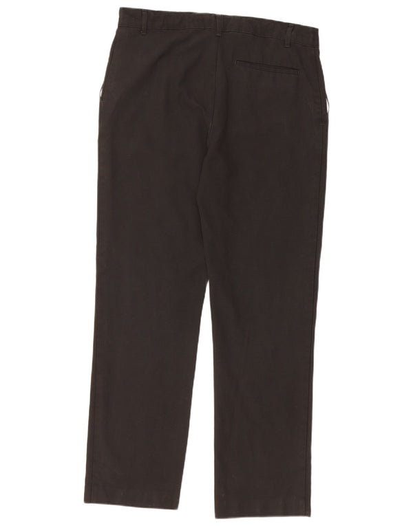 Spodnie Chino Marks & Spencer Chłopięce 15-16 lat W32 L28 Czarne