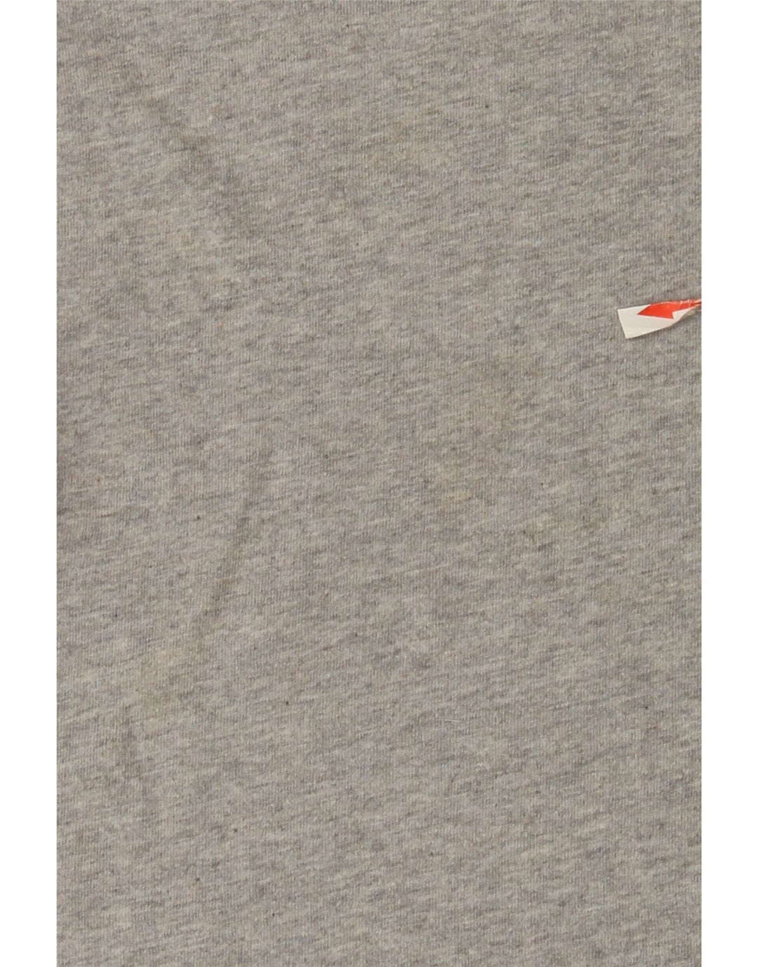 Adidas Męski T-shirt Top Średni Szary Nakrapiany Bawełna