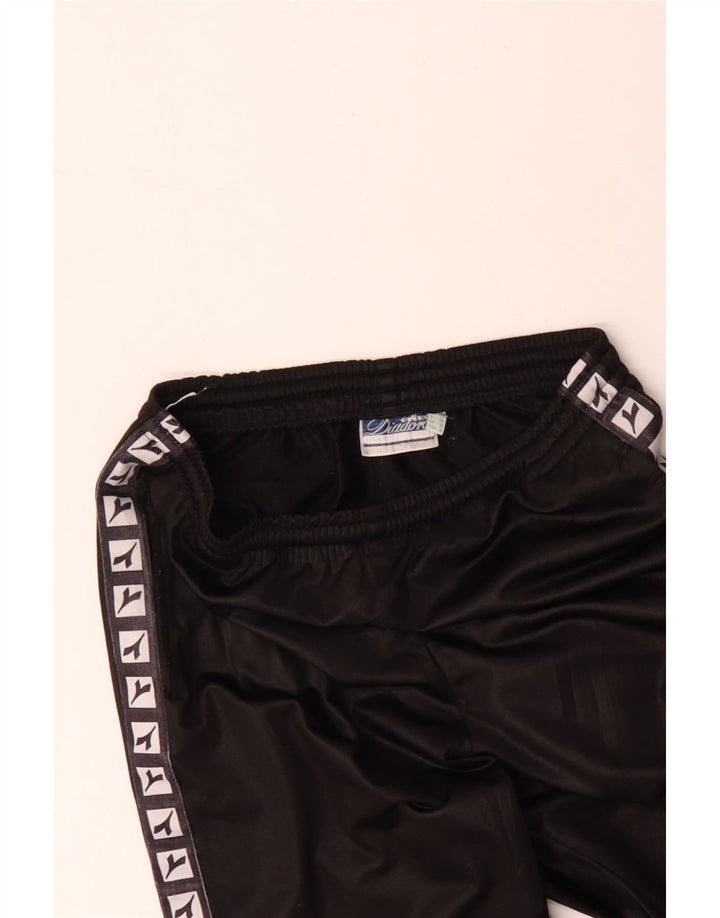 Damski dres DIADORA Oversize Graphic Full UK 10 Small Black