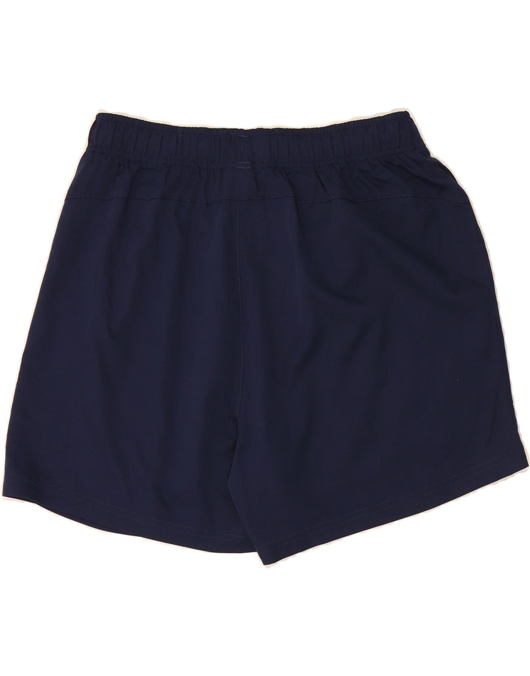 PUMA Mens Sport Shorts Large  Navy Blue Polyester Vintage Puma and Second-Hand Puma from Messina Hembry 