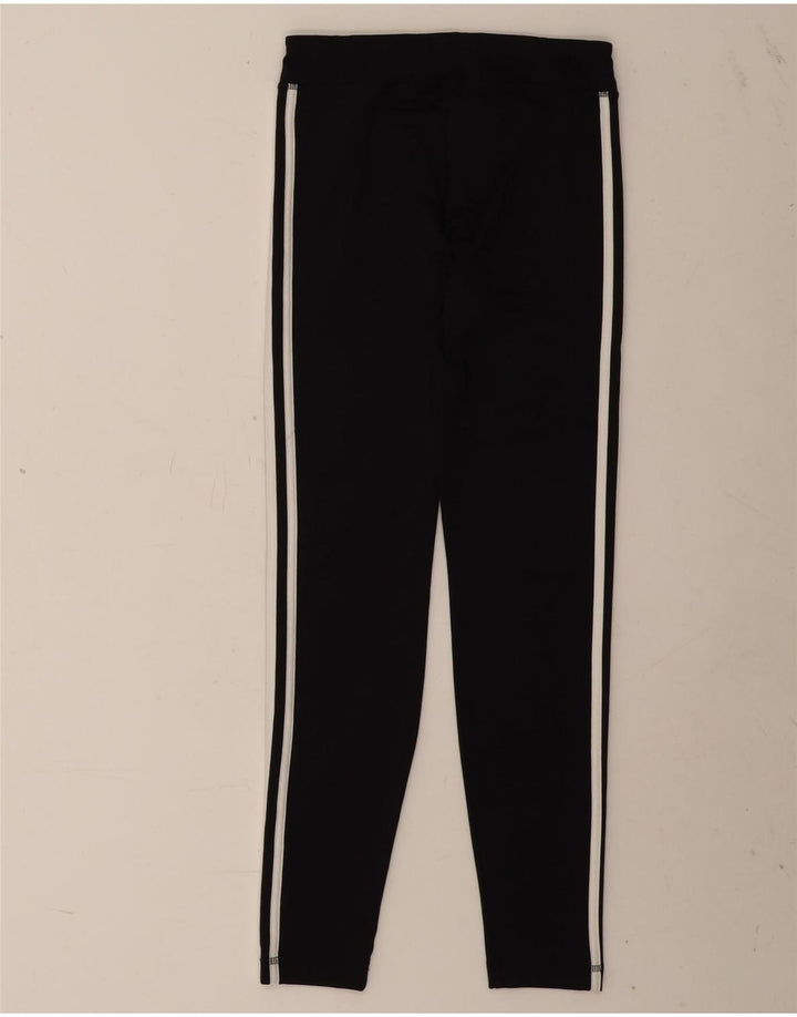 Legginsy Adidas Dziewczęce Climalite 14-15 lat Czarny Poliester