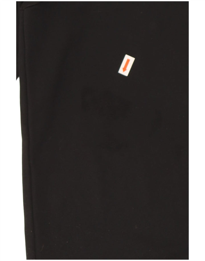 Chłopięcy dres Nike Dri Fit z grafiką, 10-11 lat, średni czarny