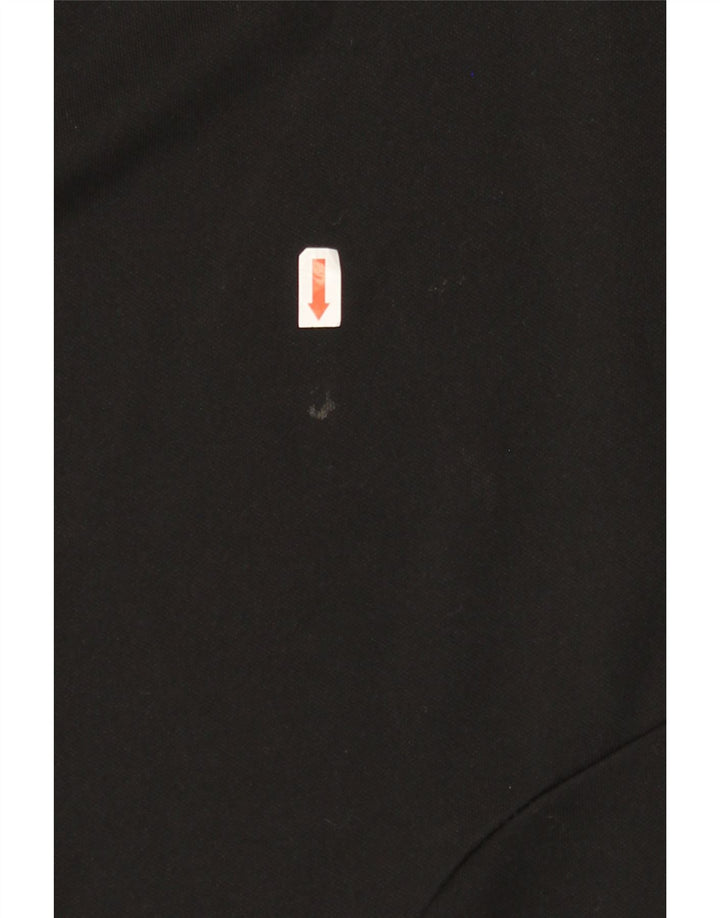 ADIDAS Womens Climalite Tracksuit Trousers UK 12/14 Medium  Black Vintage Adidas and Second-Hand Adidas from Messina Hembry 